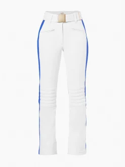 Goldbergh ALPINE Ski Pants white New