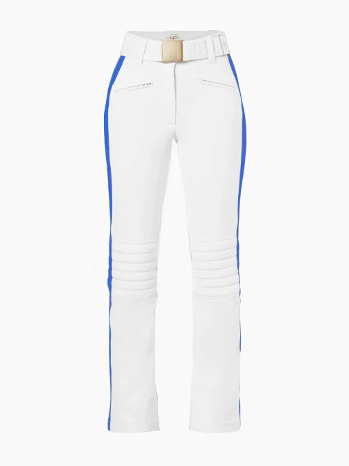 Goldbergh ALPINE Ski Pants white New