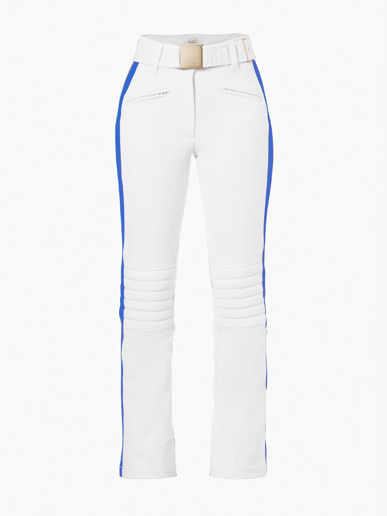 Goldbergh ALPINE Ski Pants white New