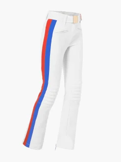 Goldbergh ALPINE Ski Pants white New