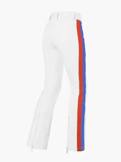 Goldbergh ALPINE Ski Pants white New