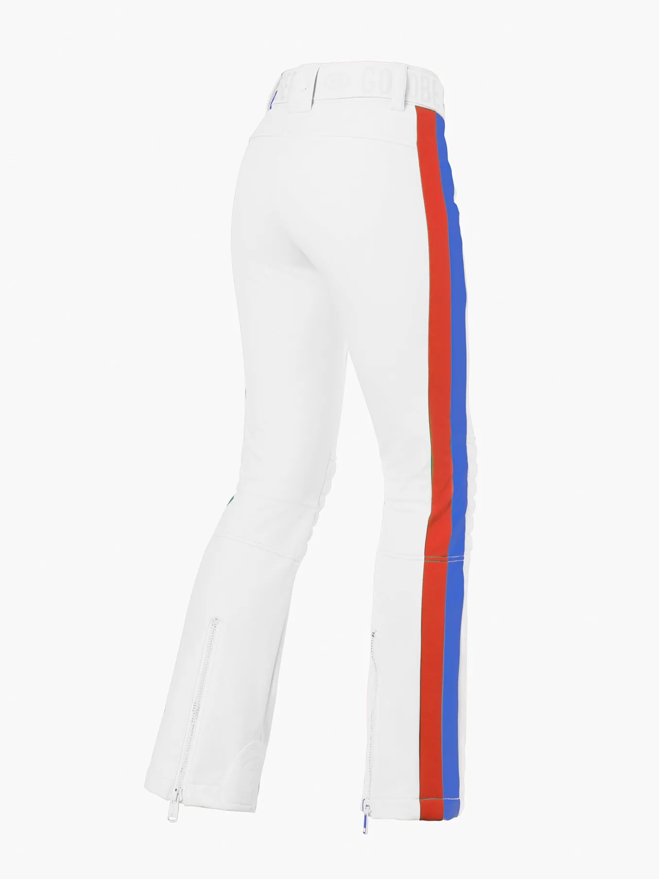 Goldbergh ALPINE Ski Pants white New