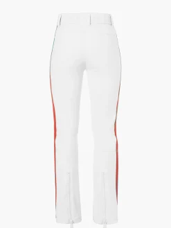Goldbergh ALPINE Ski Pants white New