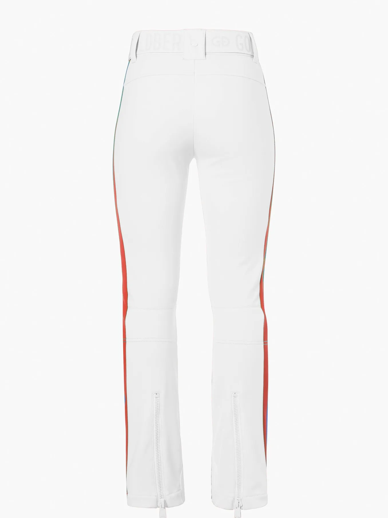 Goldbergh ALPINE Ski Pants white New