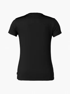 Goldbergh AVERY Short Sleeve Top black Sale