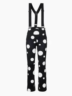 Goldbergh BALLON Ski Pants Dot black Hot