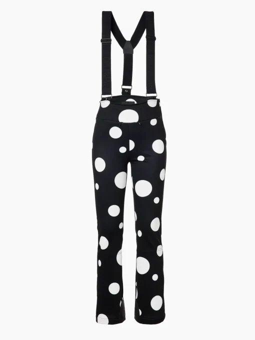 Goldbergh BALLON Ski Pants Dot black Hot