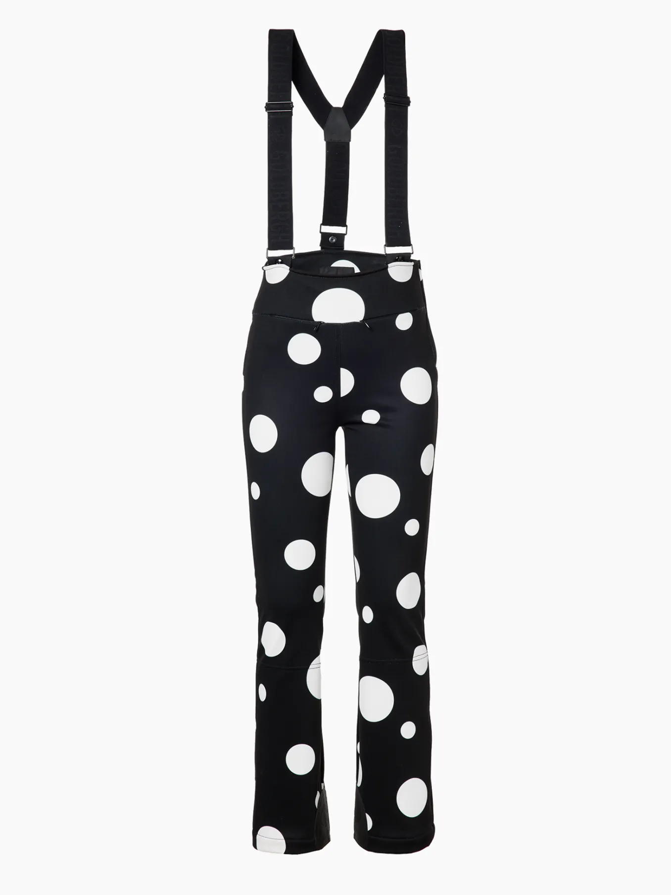 Goldbergh BALLON Ski Pants Dot black Hot