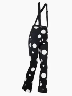 Goldbergh BALLON Ski Pants Dot black Hot