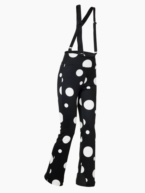Goldbergh BALLON Ski Pants Dot black Hot