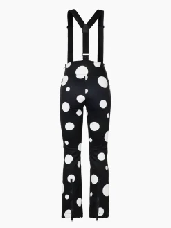 Goldbergh BALLON Ski Pants Dot black Hot