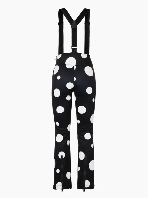 Goldbergh BALLON Ski Pants Dot black Hot