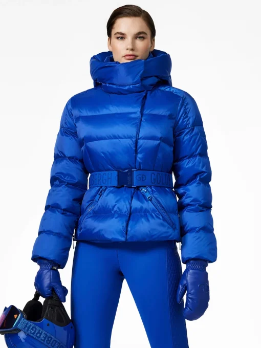 Goldbergh BEA Ski Jacket dazzling blue Discount