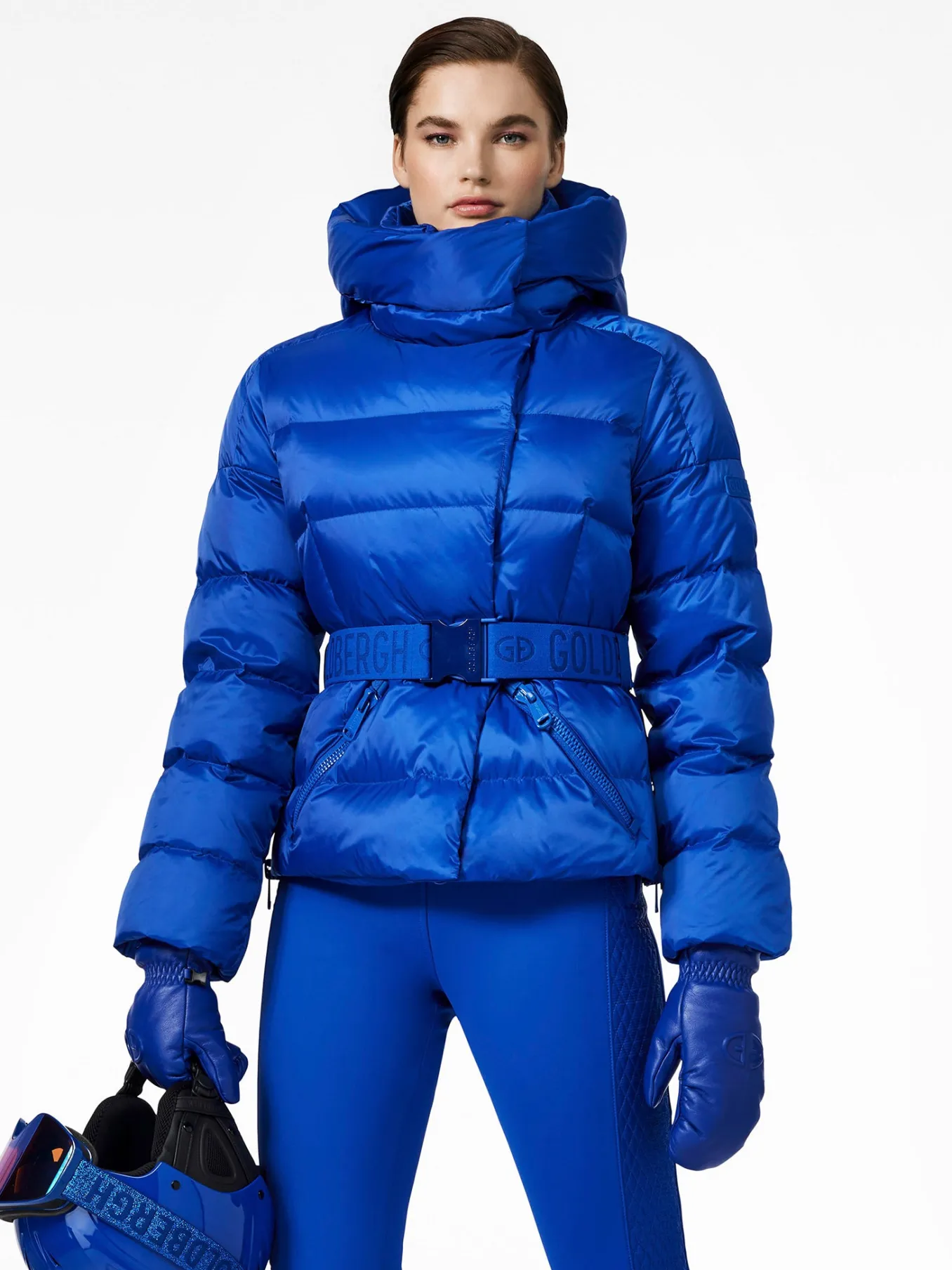 Goldbergh BEA Ski Jacket dazzling blue Discount