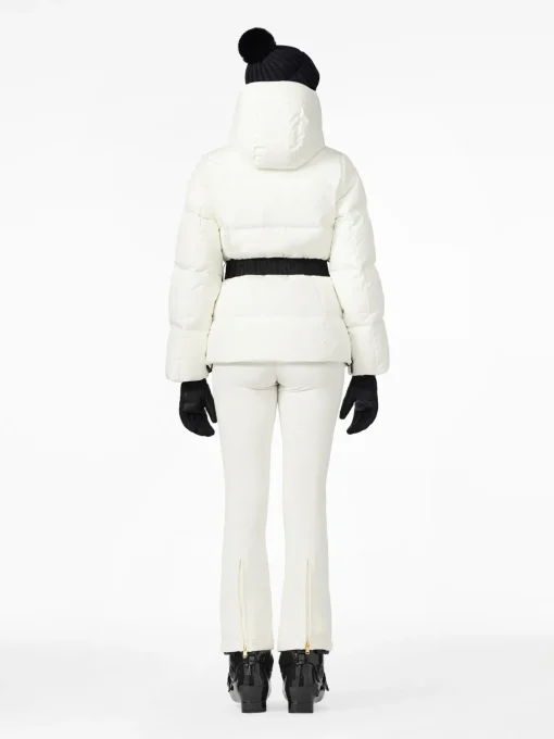 Goldbergh BOWY Ski Jacket cream Sale