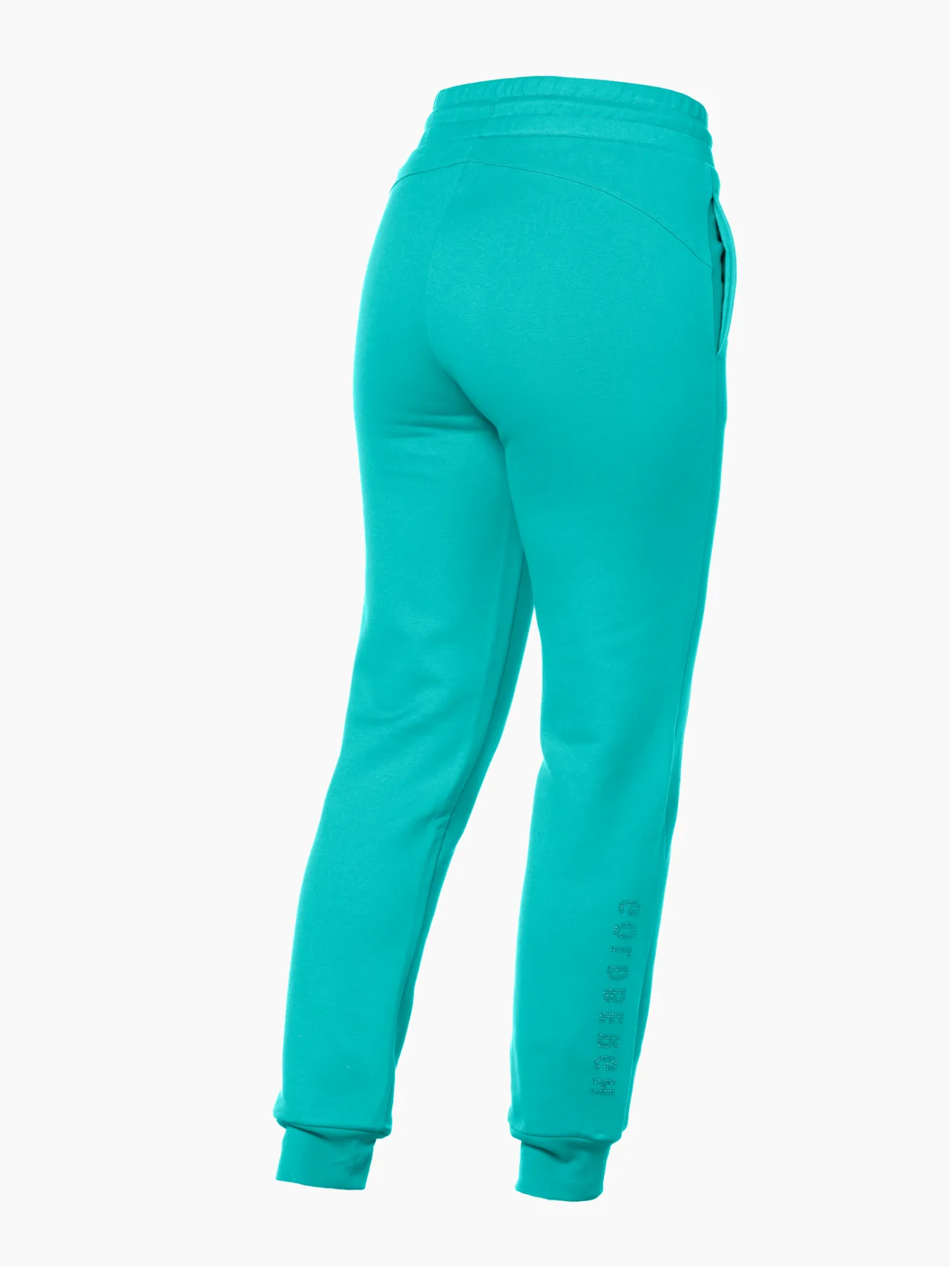 Goldbergh BRIGHT Sweatpant ice green Hot