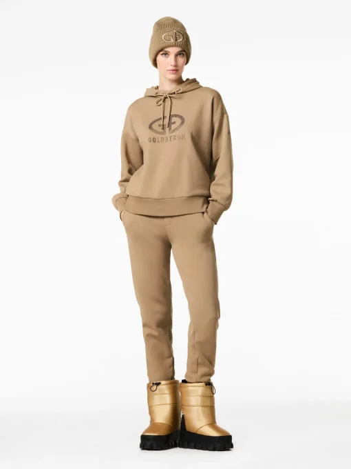 Goldbergh BRIGHT Sweatpant marmottes Clearance