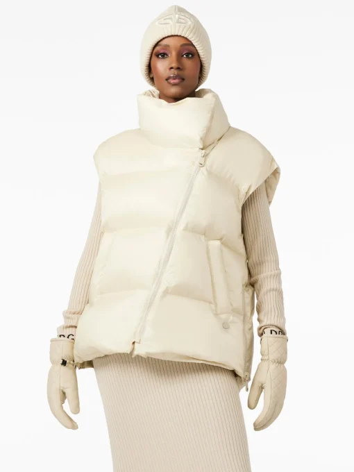 Goldbergh CACHE Bodywarmer champagne Online