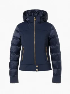 Goldbergh CANYON Ski Jacket french blue Clearance