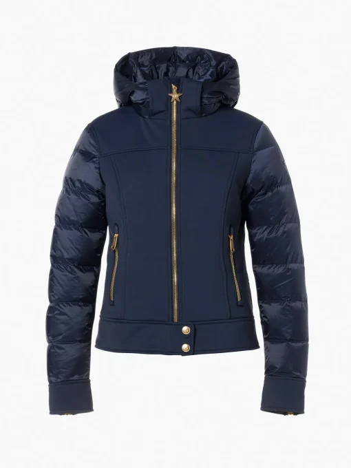 Goldbergh CANYON Ski Jacket french blue Clearance