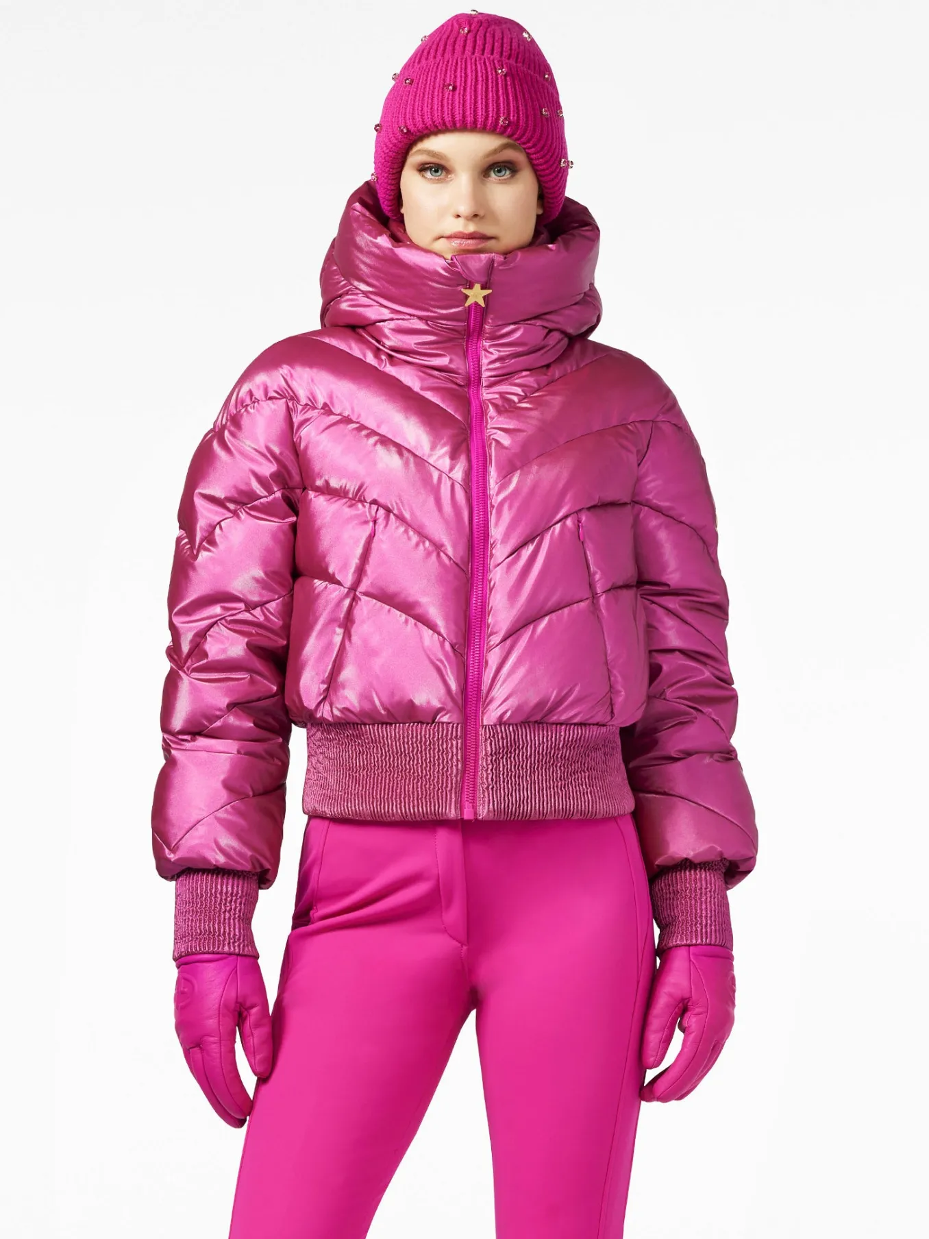 Goldbergh CARO Ski Jacket passion pink Clearance
