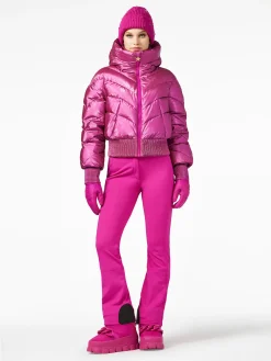 Goldbergh CARO Ski Jacket passion pink Clearance