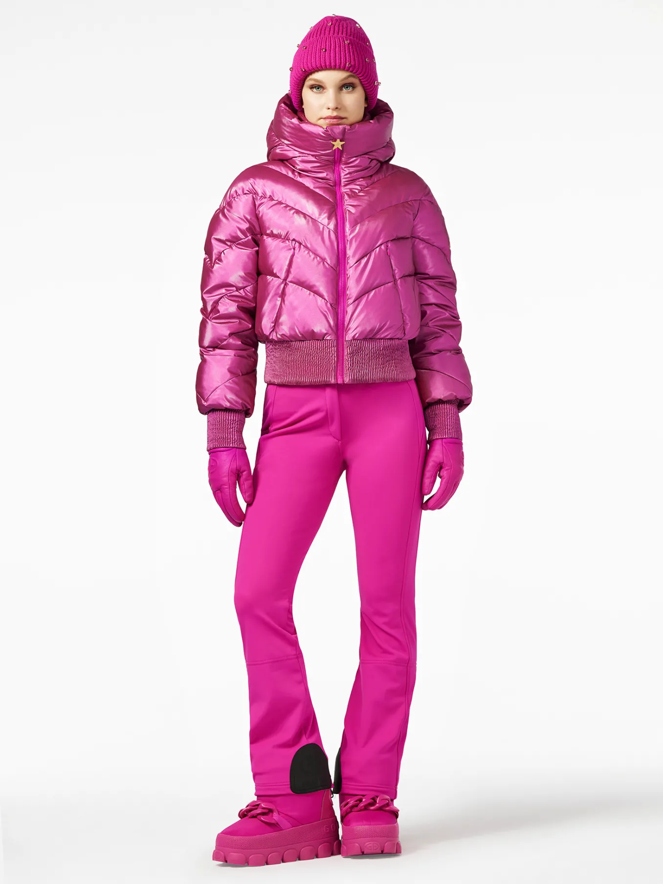 Goldbergh CARO Ski Jacket passion pink Clearance