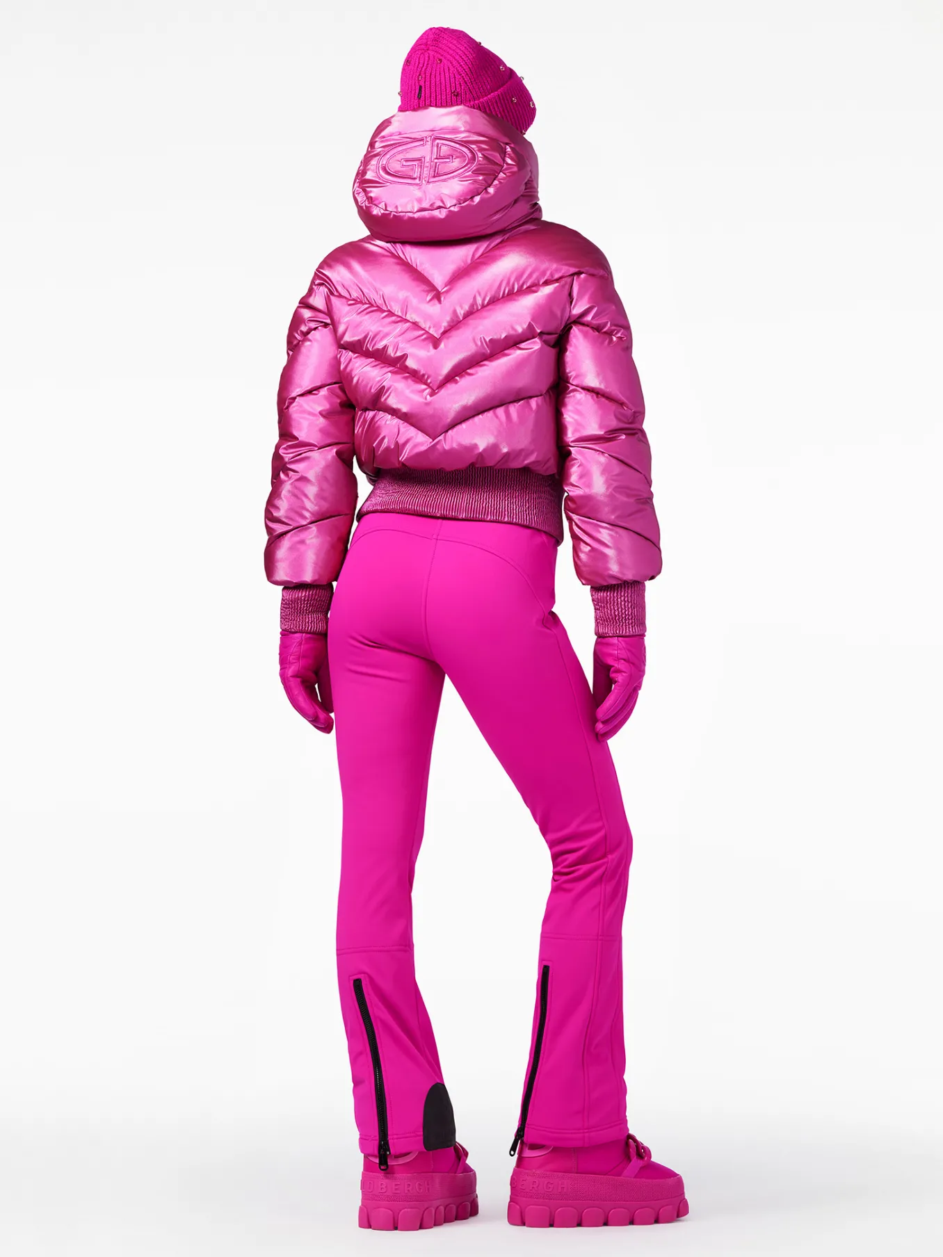 Goldbergh CARO Ski Jacket passion pink Clearance
