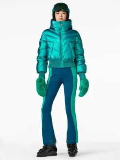 Goldbergh CARO Ski Jacket icy mermaid New