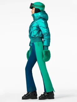 Goldbergh CARO Ski Jacket icy mermaid New