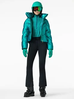 Goldbergh CARO Ski Jacket icy mermaid New