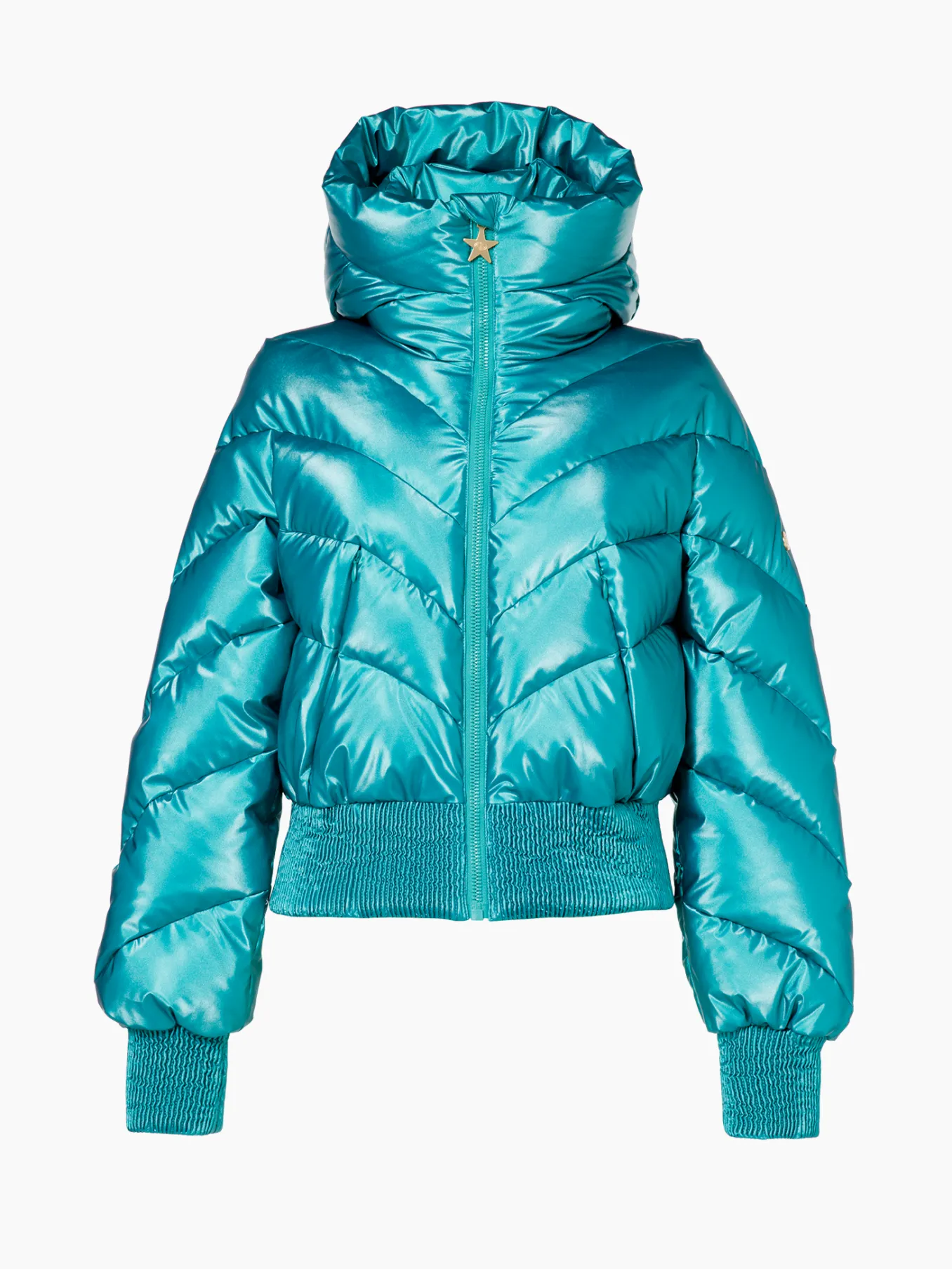Goldbergh CARO Ski Jacket icy mermaid New