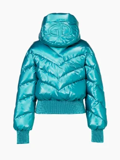 Goldbergh CARO Ski Jacket icy mermaid New