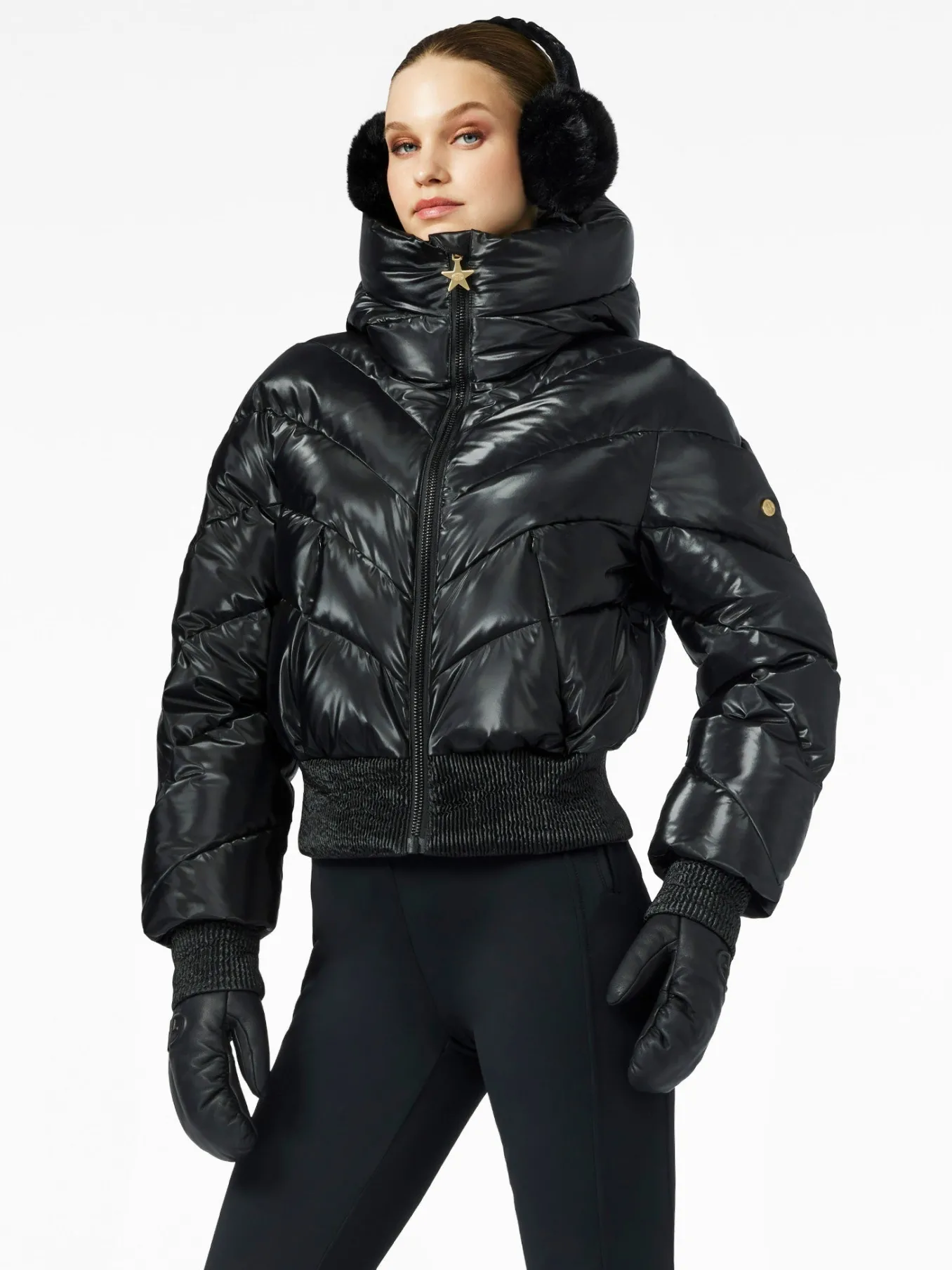 Goldbergh CARO Ski Jacket black Clearance