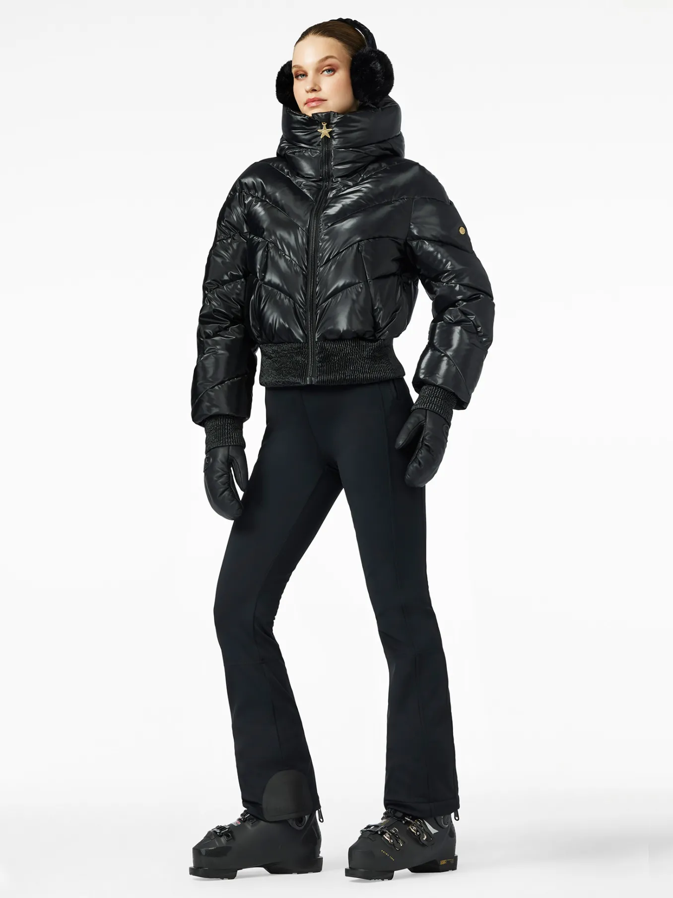Goldbergh CARO Ski Jacket black Clearance