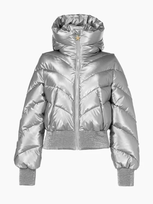 Goldbergh CARO Ski Jacket silver Online
