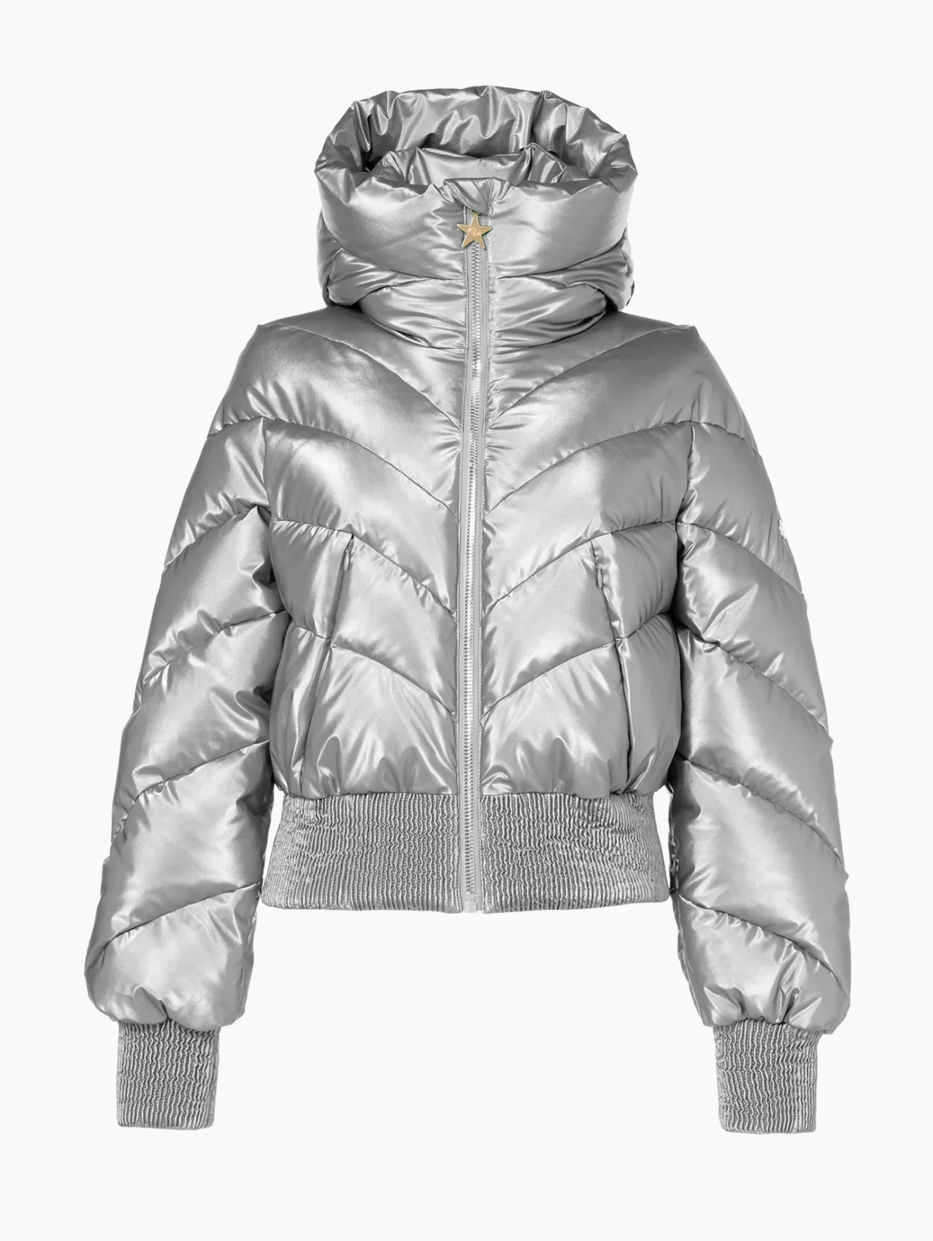 Goldbergh CARO Ski Jacket silver Online