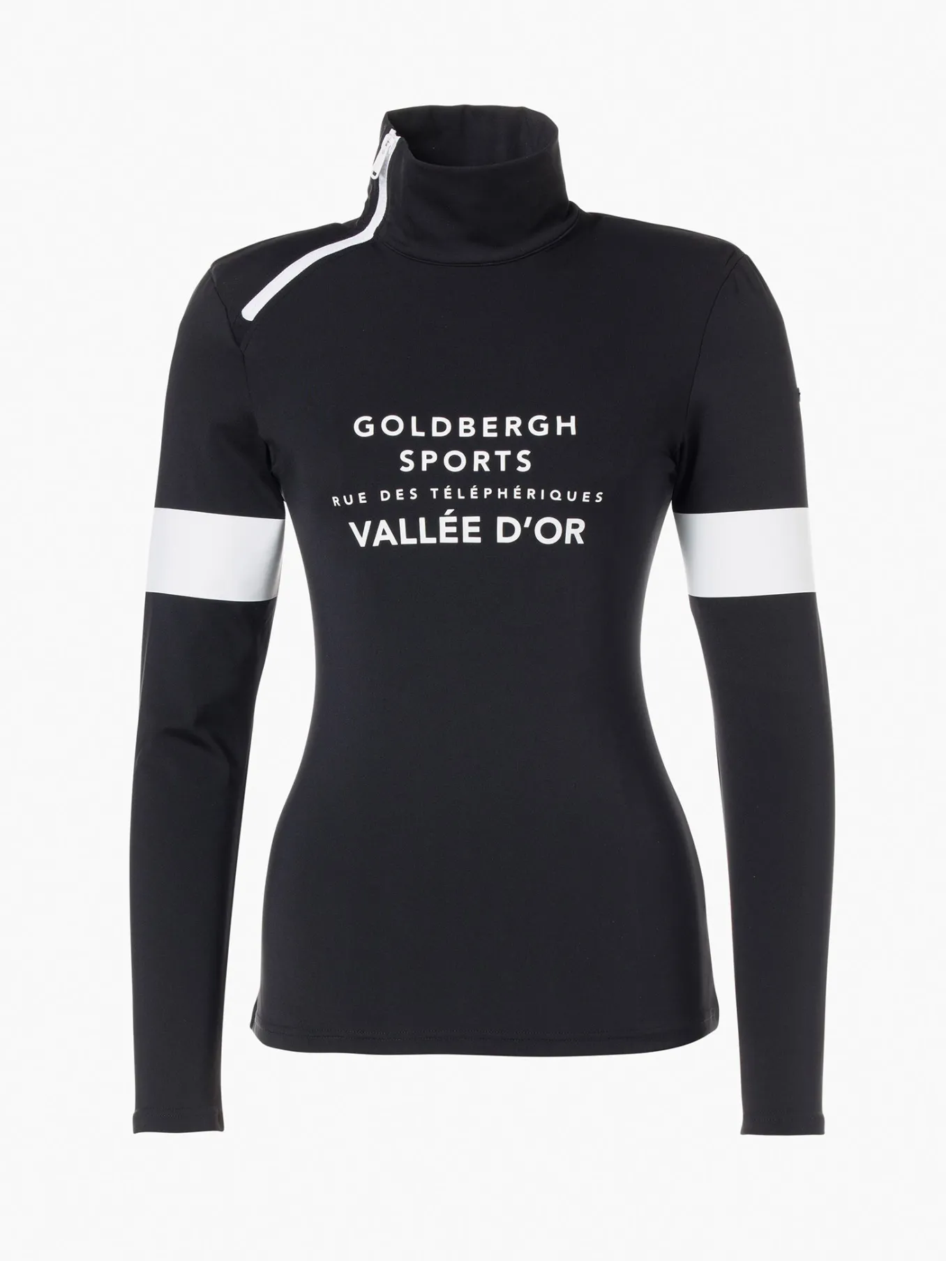 Goldbergh CARRÉ Ski Pully black Outlet