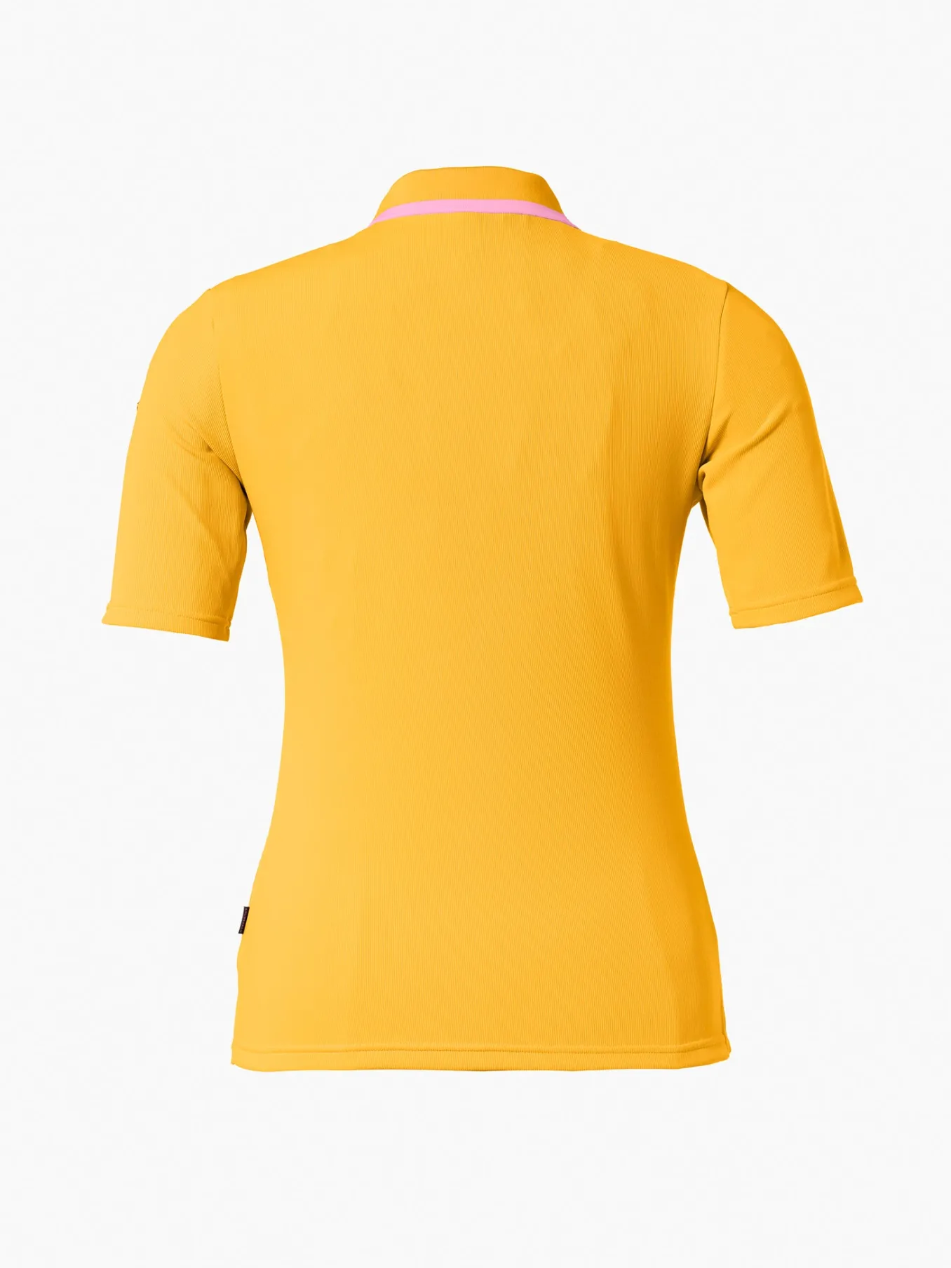Goldbergh CASSIA Short Sleeve Top papaya