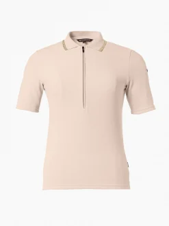 Goldbergh CASSIA Short Sleeve Top white sand New