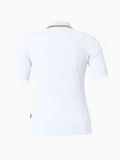 Goldbergh CASSIA Short Sleeve Top white Clearance