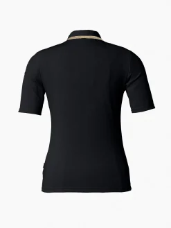 Goldbergh CASSIA Short Sleeve Top black New