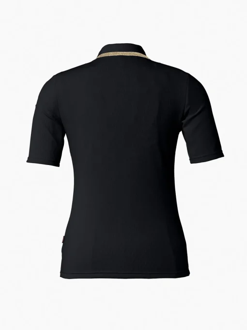 Goldbergh CASSIA Short Sleeve Top black New