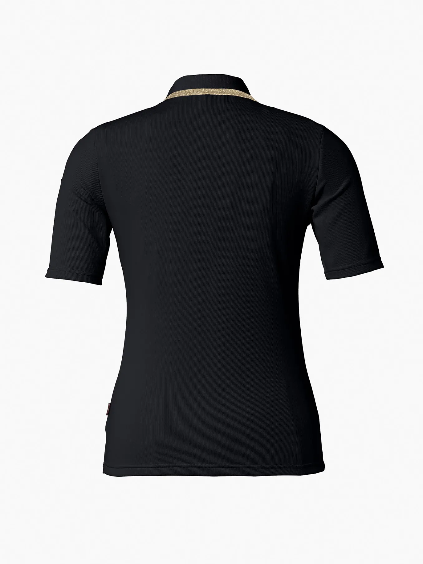 Goldbergh CASSIA Short Sleeve Top black New