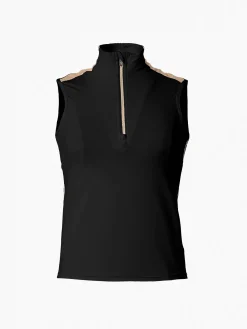 Goldbergh CELEB Tank Top black Best