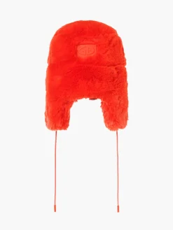 Goldbergh CHER Fluffy Aviator Hat orange Outlet