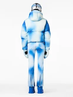 Goldbergh CIEL BLEU Ski Jacket denim print Sale