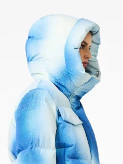 Goldbergh CIEL BLEU Ski Jacket denim print Sale