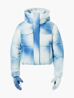 Goldbergh CIEL BLEU Ski Jacket denim print Sale