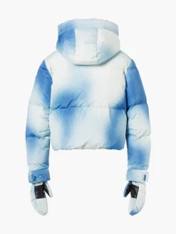 Goldbergh CIEL BLEU Ski Jacket denim print Sale